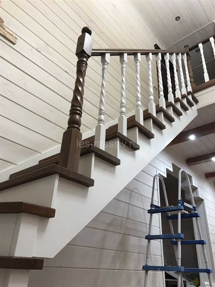 Какая лестница лучше на тетиве или косоурах