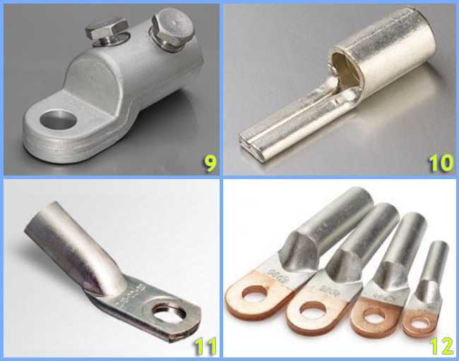 Штыревые наконечники: плюсы при подключении к зажимам