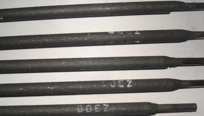 Особенности подготовки чугуна перед сваркой электродами