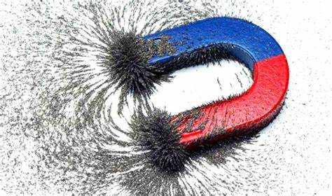 Какие магниты притягиваются друг к другу