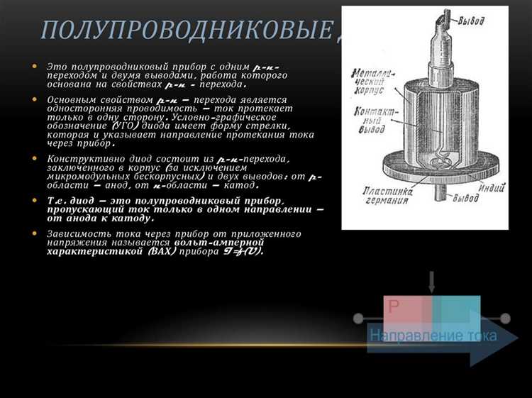 Решение проблем с шумами при использовании полупроводниковых приборов