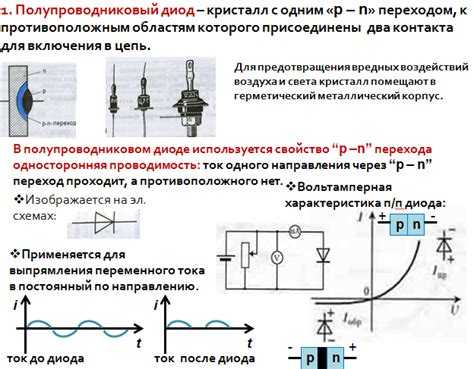 Применение полупроводниковых сенсоров в различных областях освещения
