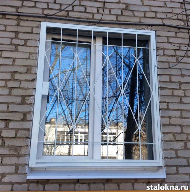 Конструкционные особенности решеток для повышения безопасности