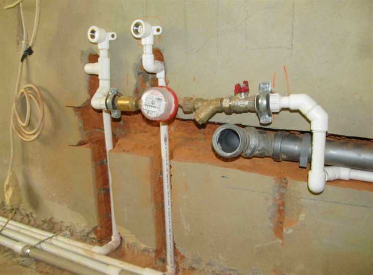 Учет давления в системе при выборе труб