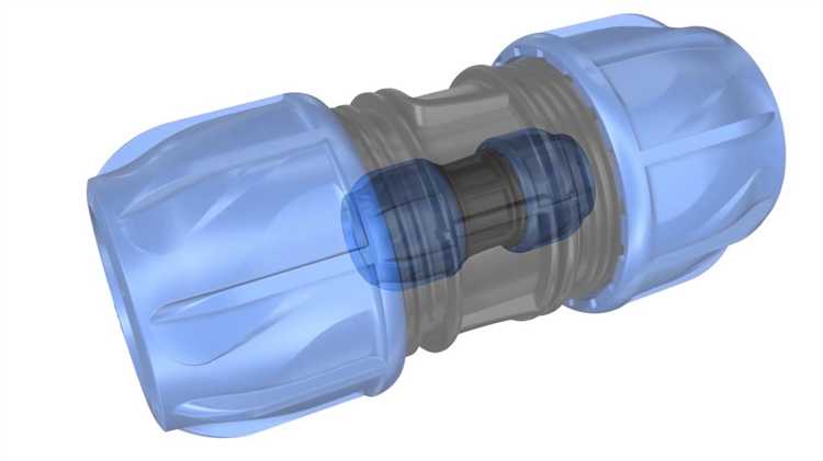 Влияние температуры на предельно допустимое давление компрессионного соединения