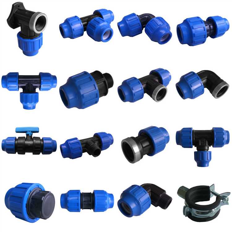 Какое давление выдерживает компрессионный фитинг пнд