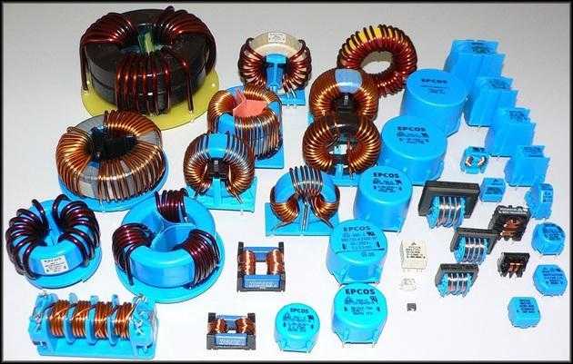 Холостой ход дросселя: значение и особенности выходного напряжения