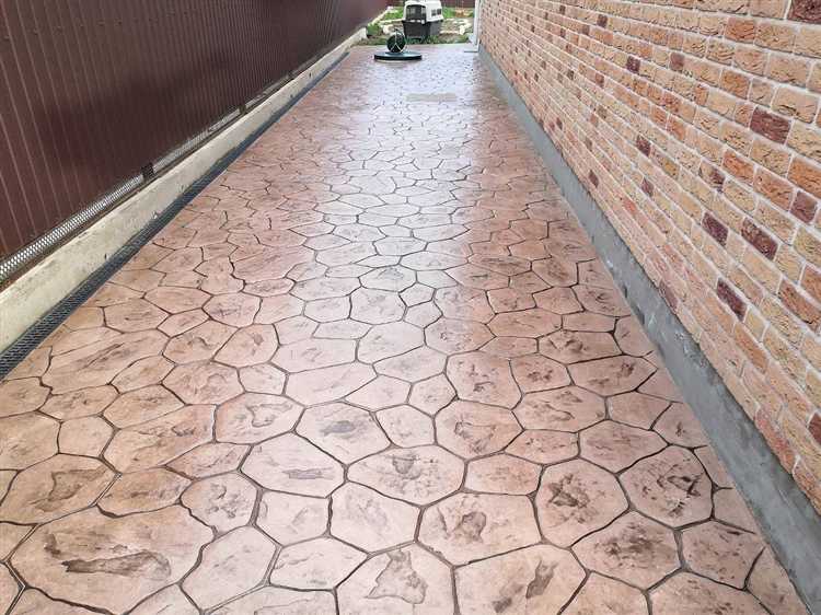 Цветной бетон: выбор пигментов и технологии колеровки