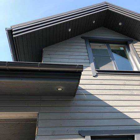 Особенности свесов для многоэтажных зданий и их влияние на устойчивость