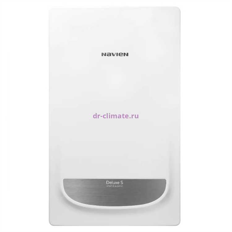 Чем отличаются серии Deluxe, Ace и Prime у котлов Navien
