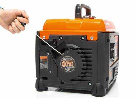 Какие типы генераторов подходят для работы с газовыми котлами?