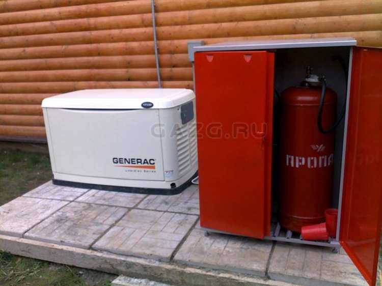 Как выбрать генератор для работы в условиях частного дома?