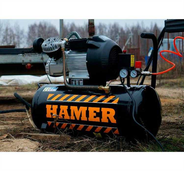 Минимальное и оптимальное рабочее давление компрессора