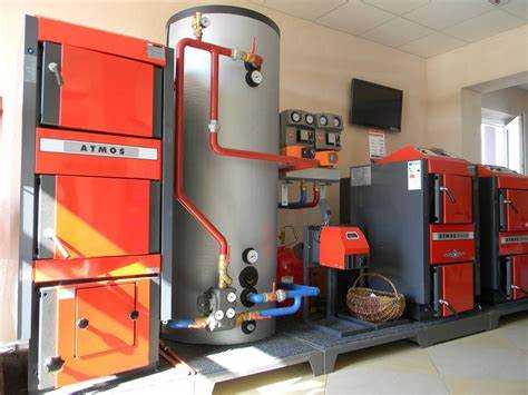 Сравнение расходов на отопление при разных типах котлов