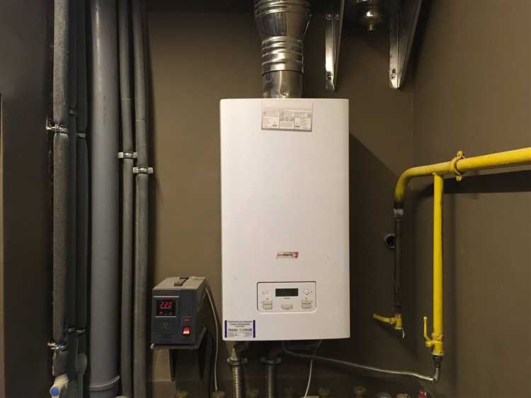 Какие системы автоматики и управления упрощают эксплуатацию котла