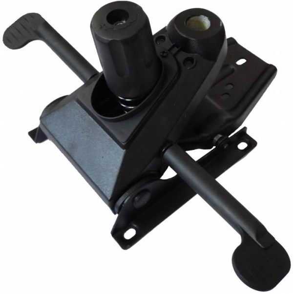 Какой механизм качания кресла лучше