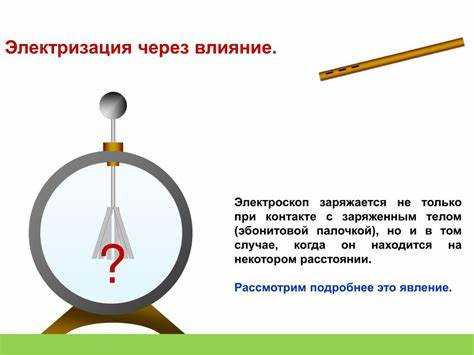 Использование датчиков влажности для определения процессов, не вызывающих электризацию