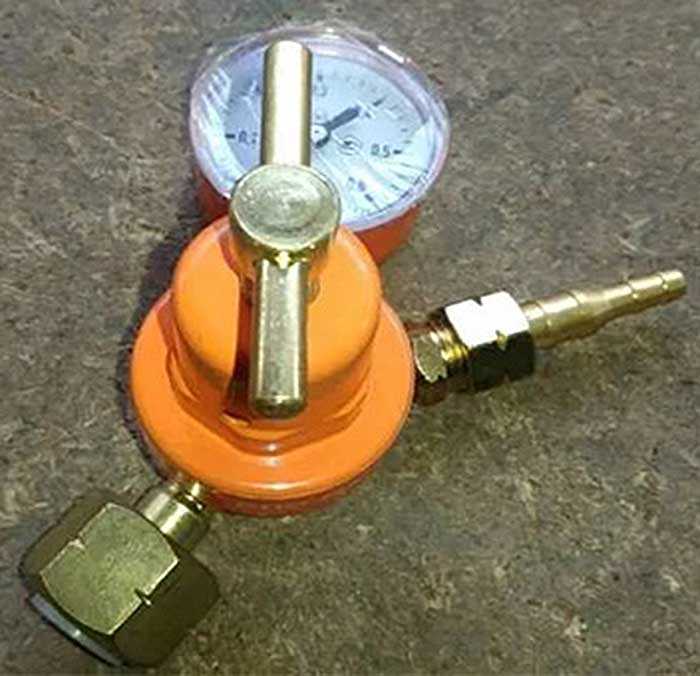 Как определить совместимость редуктора с типом газового баллона