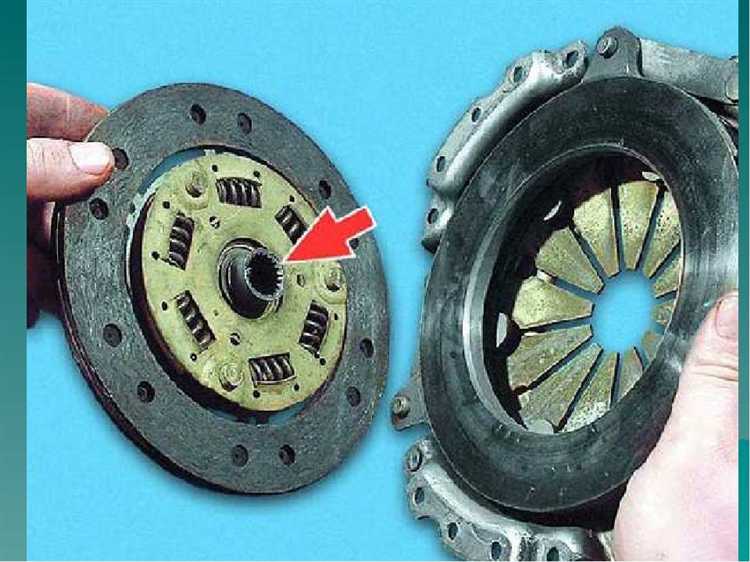 Какой стороной ставить диск сцепления 2109 Какой стороной ставить диск сцепления 2109
