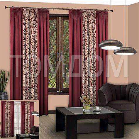 Как выбрать цвет штор в зависимости от назначения комнаты