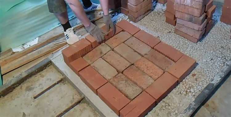 Какую глину использовать для кладки печи из кирпича Какую глину использовать для кладки печи из кирпича