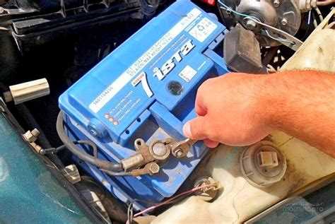 Почему важно соблюдать полярность при подключении клемм