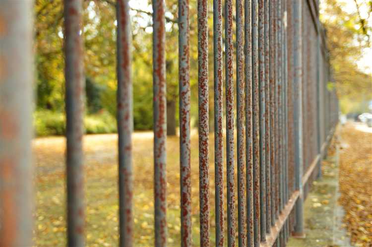 Подбор грунтовки для ржавого или поврежденного металла