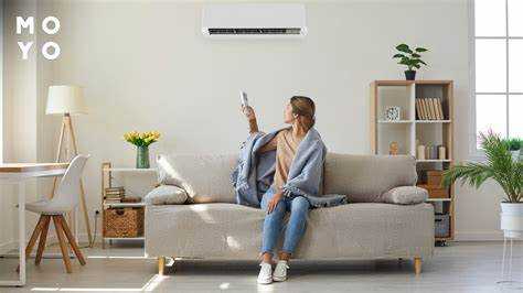 Шум во внутреннем блоке: как определить проблемы с крыльчаткой