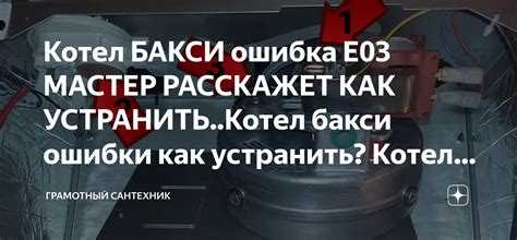 Котел слим бакси как почистить нагар