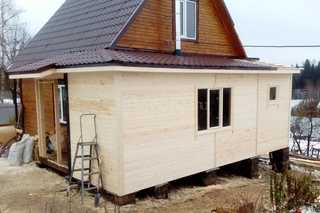 Как выбрать место для летней пристройки к дому