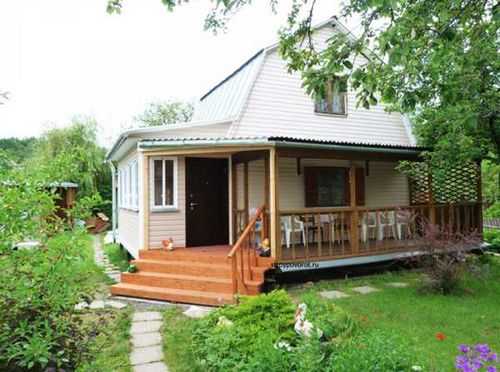 Нужно ли получать разрешение на строительство летней пристройки