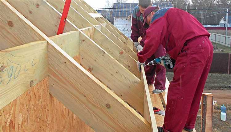 Назначение лобовой доски в конструкции крыши