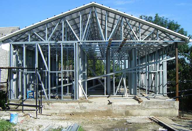 Что такое ЛСТК и как они применяются в строительстве?