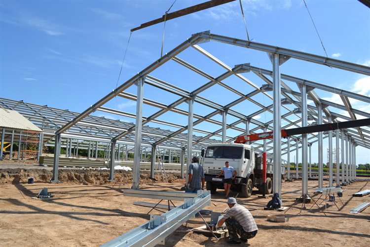 Процесс проектирования и расчета конструкций ЛСТК