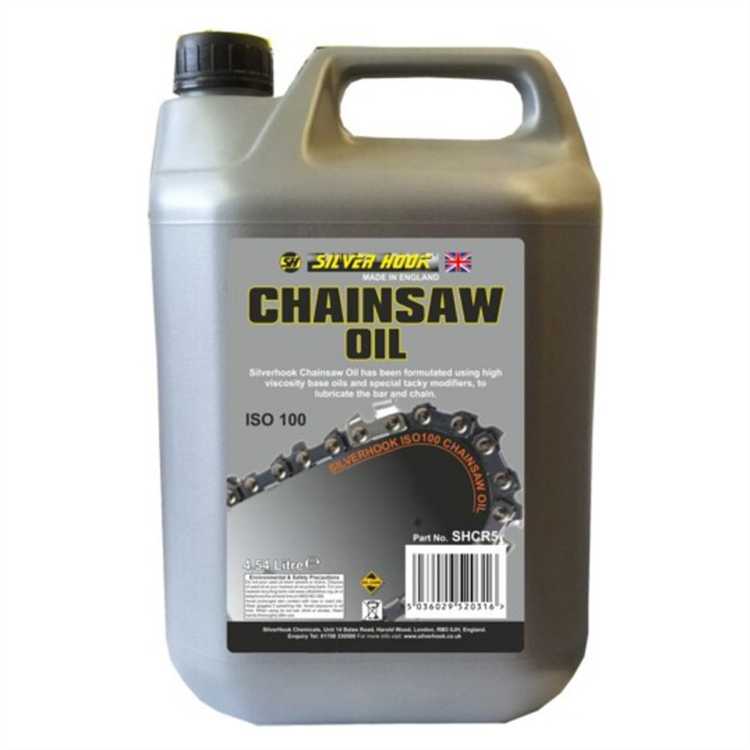 Чем грозит применение неподходящего масла в бензопиле Макита