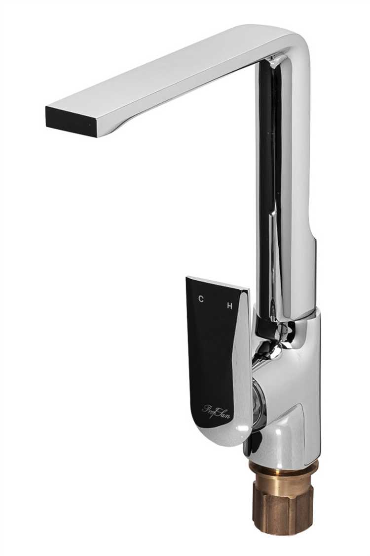 Из каких материалов изготавливаются кухонные смесители Milardo