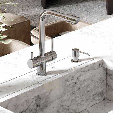 Какие технологии используются при производстве смесителей Milardo