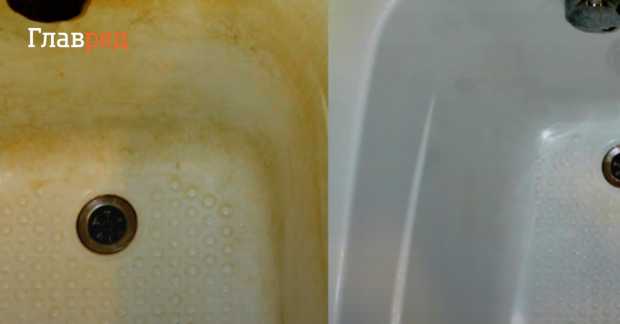 Какие инструменты помогут быстро удалить налет с плитки