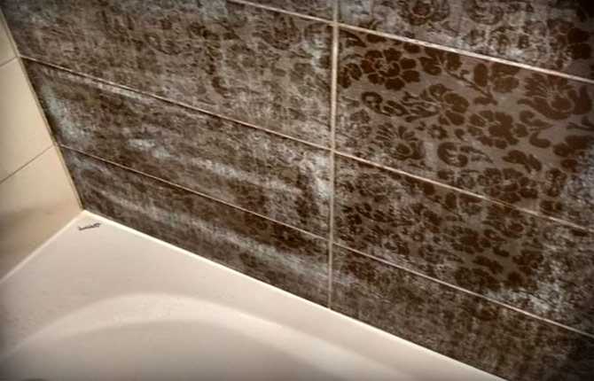 Как приготовить домашний раствор для удаления мыльного налета