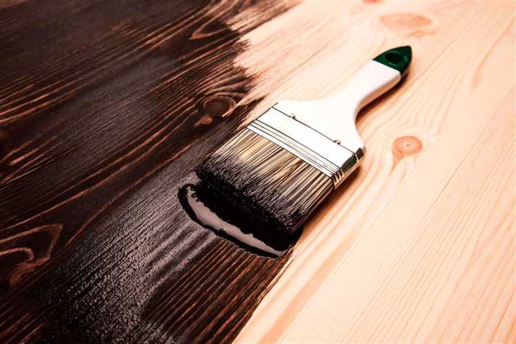 Выбор подходящей молотковой краски для дерева