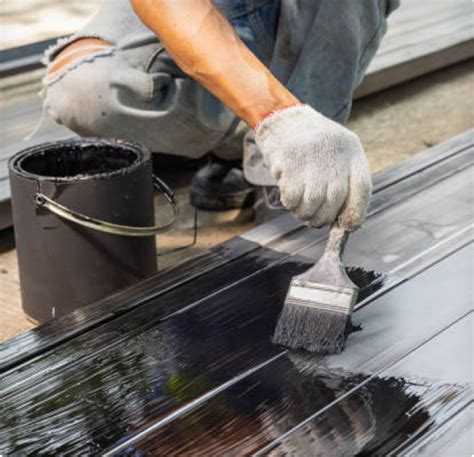 Подготовка поверхности дерева перед нанесением краски