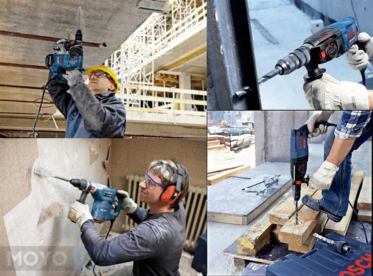 Можно ли использовать перфоратор как шуруповерт