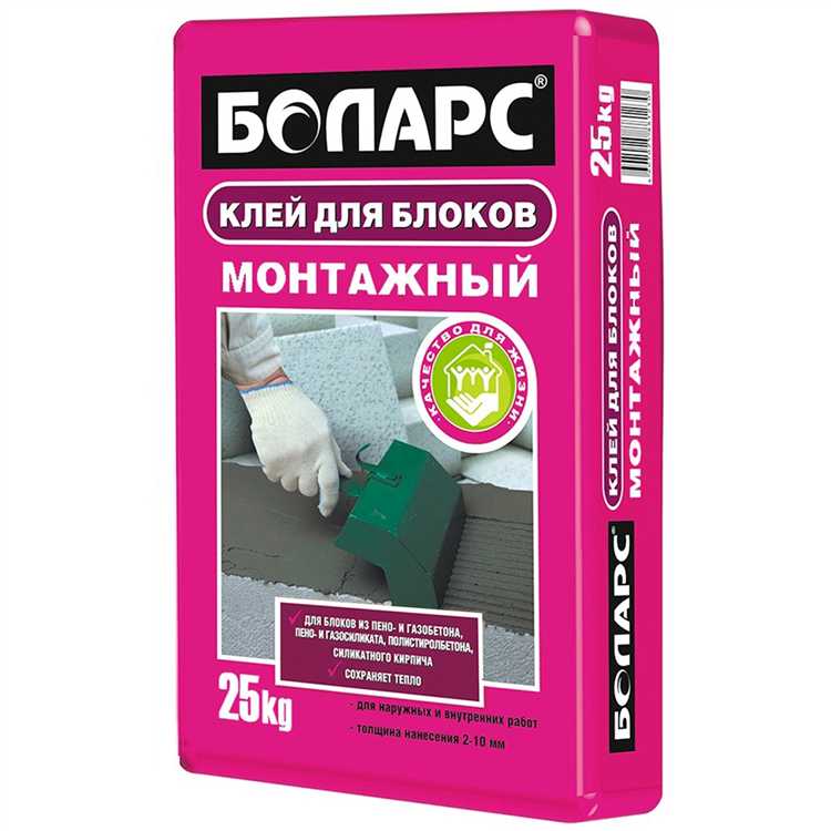 Технология нанесения клея и раствора на пеноблоки