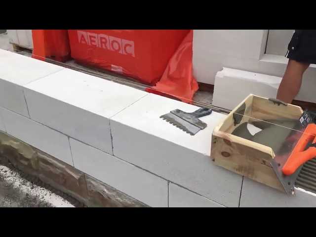 Влияние способа кладки на тепло- и звукоизоляцию стены