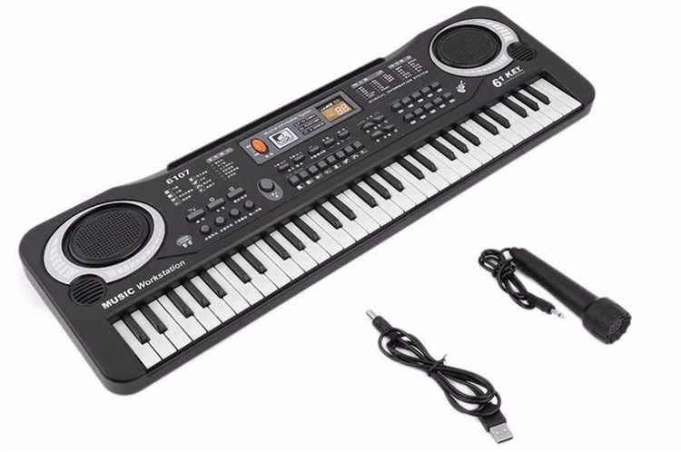 На что поставить синтезатор дома