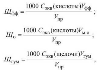 На что влияет щелочность котловой воды