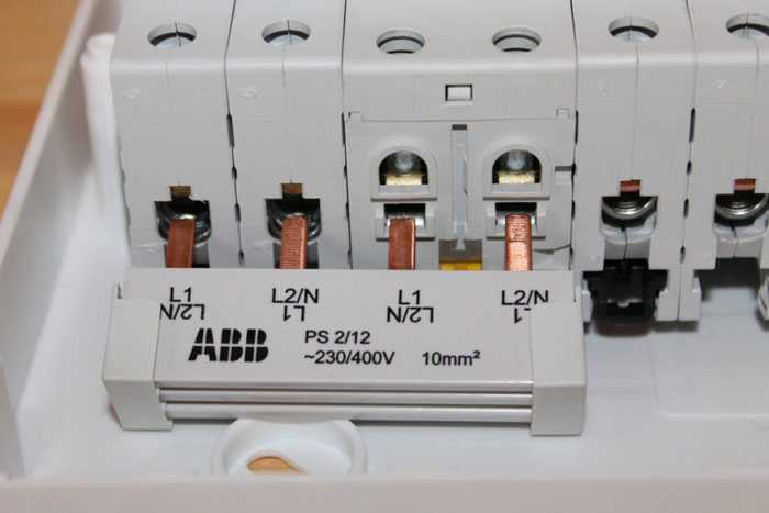 Когда нужен отдельный автомат для водонагревателя?