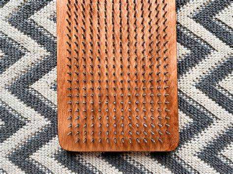 Рекомендованная глубина вхождения гвоздя для разных типов древесины