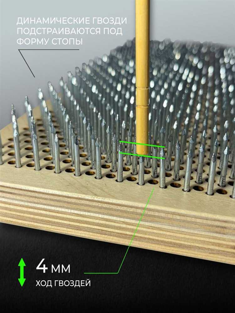 Ошибки при определении глубины вхождения гвоздя и как их избежать