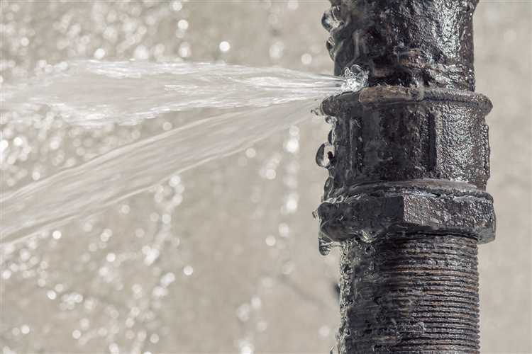 Как давление воды отражается на системе водоснабжения